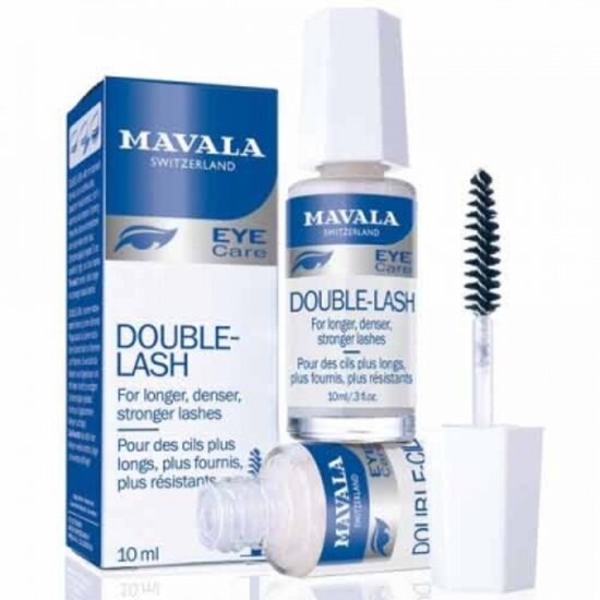 Sejas serums Mavala Double Lash Eye Care, 10 ml