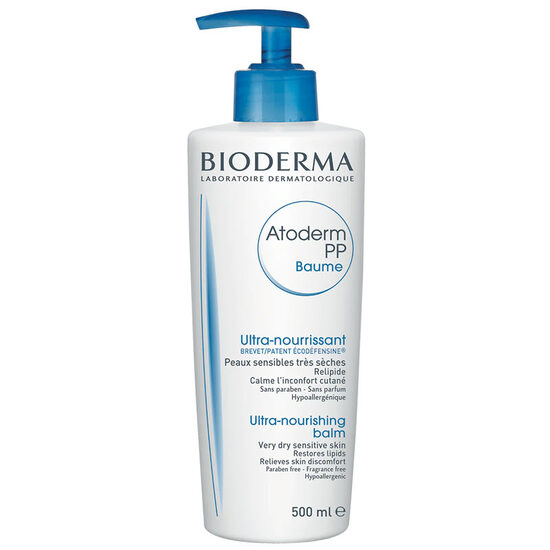 Üli toitev palsam Bioderma Atoderm PP Baume 500 ml