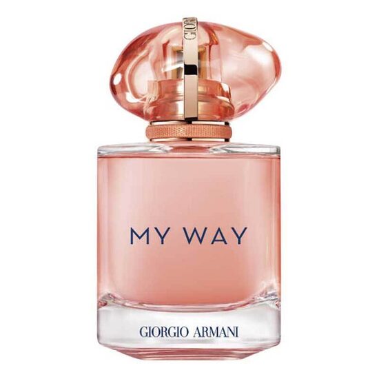 Elegants, sievišķīgs un starojošs aromāts Giorgio Armani My Way Ylang Eau De Parfum 50 ml