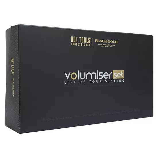 Hot Tools Volumizer dāvanu komplekts – Apjoma veidotājs matiem