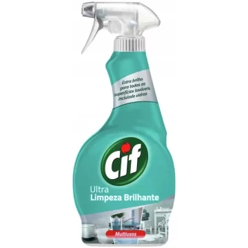 Universāls tīrīšanas līdzeklis Cif Multi Universal Spray 500 ml – Effective Cleaning Solution