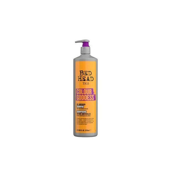 Professionaalne šampoon TIGI Bed Head Colour Goddess Oil Infused 970 ml