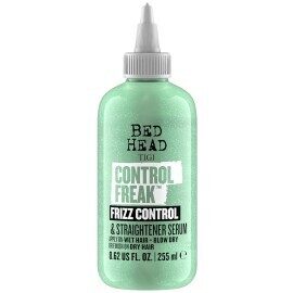 Matu serums, kas palīdz samazināt pūkošanos Bed Head by TIGI Control Freak 250 ml