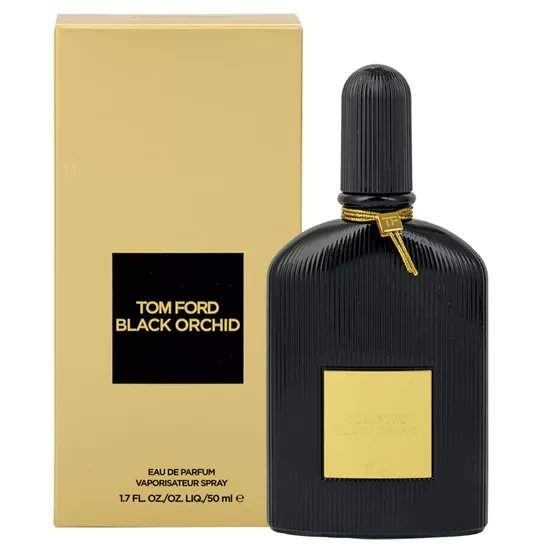 Grezns un juteklisks aromāts Tom Ford Black Orchid Eau De Parfum 50 ml
