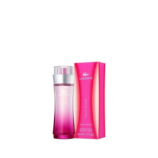Lacoste Touch of Pink Eau de Toilette 50ml