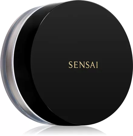 Viegls, caurspīdīgs pūderis Sensai Translucent Loose Powder