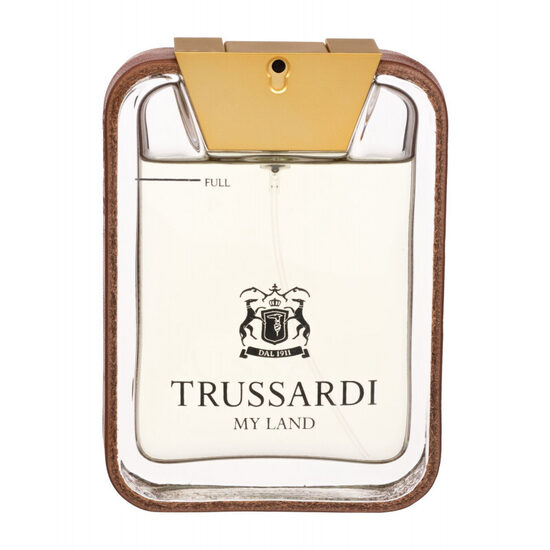 Туалетная вода Trussardi My Land edt 100 мл