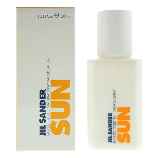 Jil Sander Sun Women EDT 30 ml