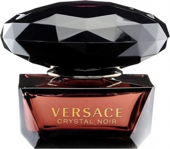 Elegants, sievišķīgs ziedu-austrumnieksVersace Crystal Noir EDP 90 ml