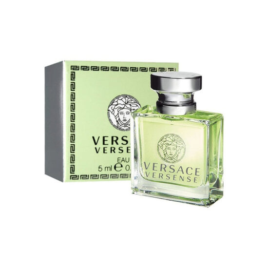 Sieviešu aromāts mini pudelītē Versace Versense 5ml EDT Splash