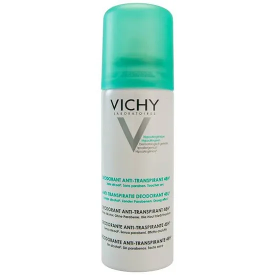Vichy 48h efektyvus antiperspirantas, 125 ml
