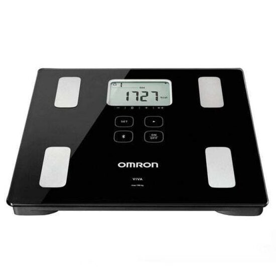 Gudrie ķermeņa sastāva svari ar Bluetooth savienojumu OMRON VIVA