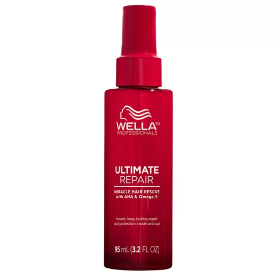 Profesionāls, matu atjaunošanas līdzeklis Wella Ultimate Repair Miracle Lotion 95 ml