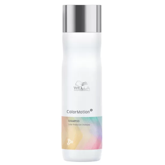 Wella Color Motion šampoon värvitud juustele