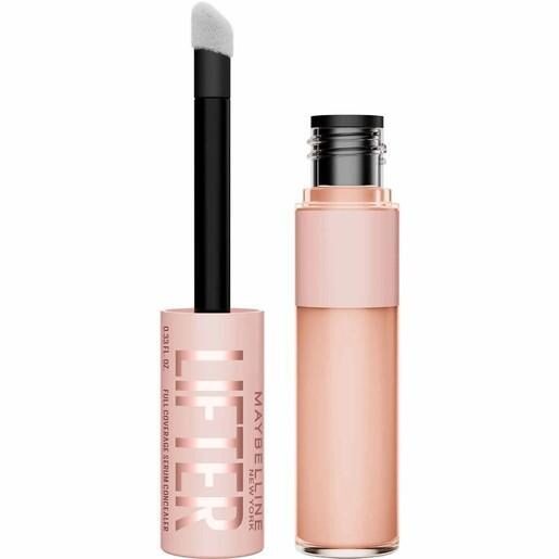 Maybelline New York Lifter Concealer 25 niisutav ja särav täiskatvusega peitekreem 11 ml