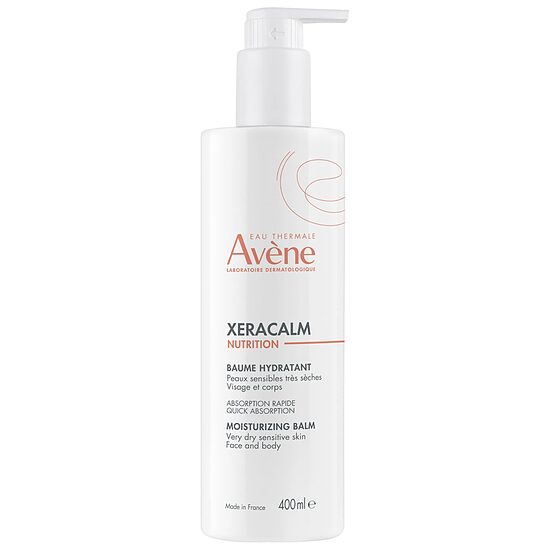 Avène XeraCalm Nutrition mitrinošs balzams 400 ml